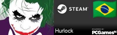 Hurlock Steam Signature