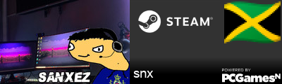 snx Steam Signature