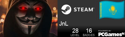 JnL Steam Signature