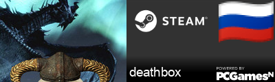 deathbox Steam Signature