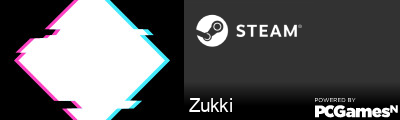 Zukki Steam Signature