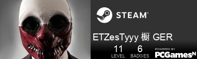 ETZesTyyy 橱 GER Steam Signature