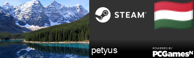 petyus Steam Signature