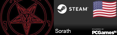 Sorath Steam Signature