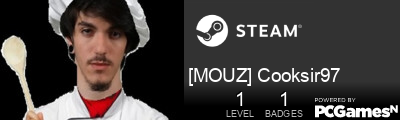 [MOUZ] Cooksir97 Steam Signature
