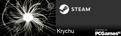 Krychu Steam Signature