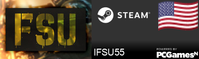 IFSU55 Steam Signature