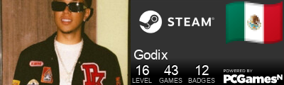 Godix Steam Signature
