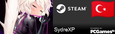 SydreXP Steam Signature