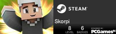 Skorpi Steam Signature