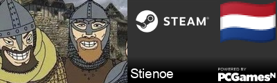 Stienoe Steam Signature