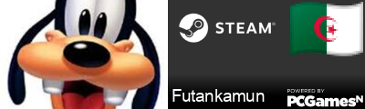 Futankamun Steam Signature