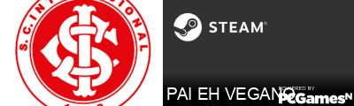 PAI EH VEGANO Steam Signature