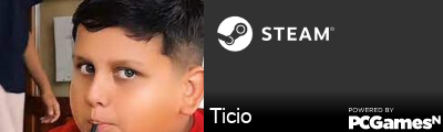 Ticio Steam Signature
