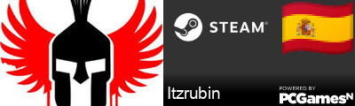 Itzrubin Steam Signature