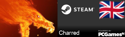 Charred Steam Signature