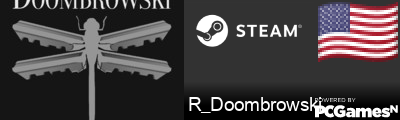 R_Doombrowski Steam Signature