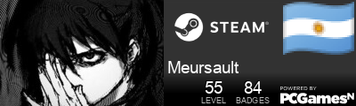 Meursault Steam Signature