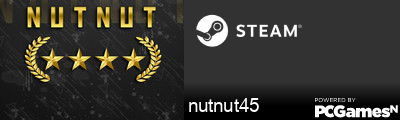 nutnut45 Steam Signature