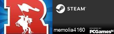 memolia4160 Steam Signature