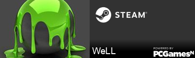 WeLL Steam Signature