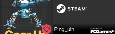 Ping_uin Steam Signature