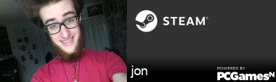 jon Steam Signature
