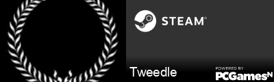 Tweedle Steam Signature