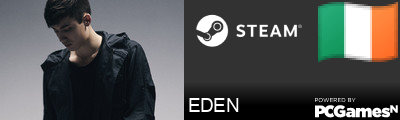 EDEN Steam Signature