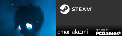 omar alazmi Steam Signature