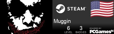 Muggin Steam Signature