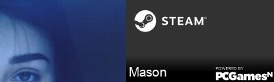 Mason Steam Signature