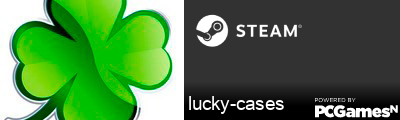 lucky-cases Steam Signature