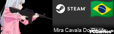 Mira Cavala Do Recife: JUICE Steam Signature
