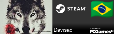 Davisac Steam Signature