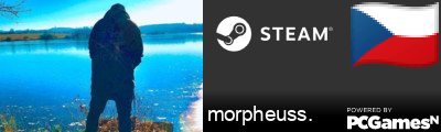 morpheuss. Steam Signature