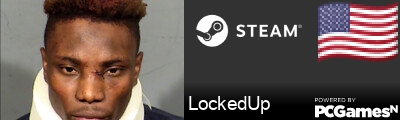 LockedUp Steam Signature
