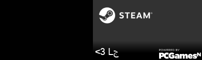 <3 Lج Steam Signature