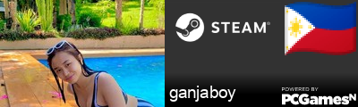 ganjaboy Steam Signature