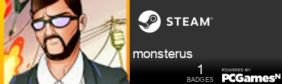 monsterus Steam Signature