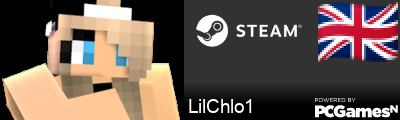 LilChlo1 Steam Signature