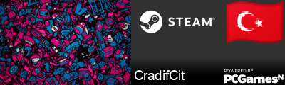 CradifCit Steam Signature
