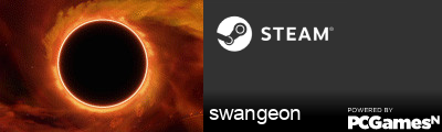 swangeon Steam Signature