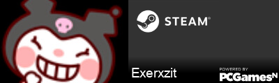 Exerxzit Steam Signature