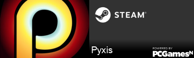 Pyxis Steam Signature