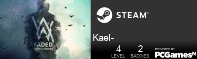 Kael- Steam Signature