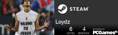 Loydz Steam Signature