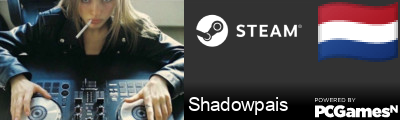 Shadowpais Steam Signature
