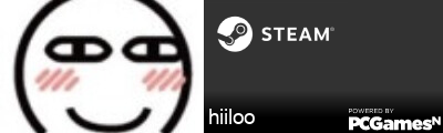 hiiloo Steam Signature