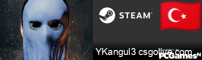 YKangul3 csgolive.com Steam Signature